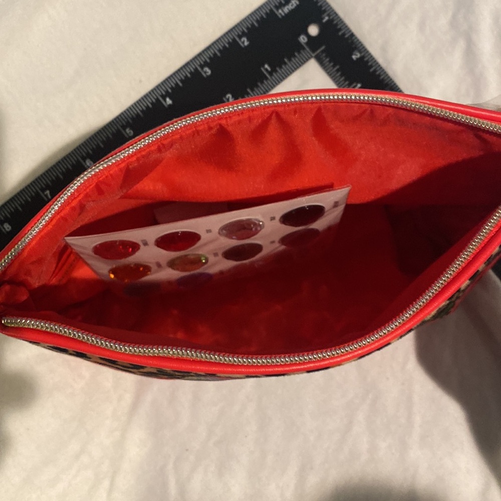 (2) Estée Lauder Cosmetic Makeup Bags - Picture 4 of 6